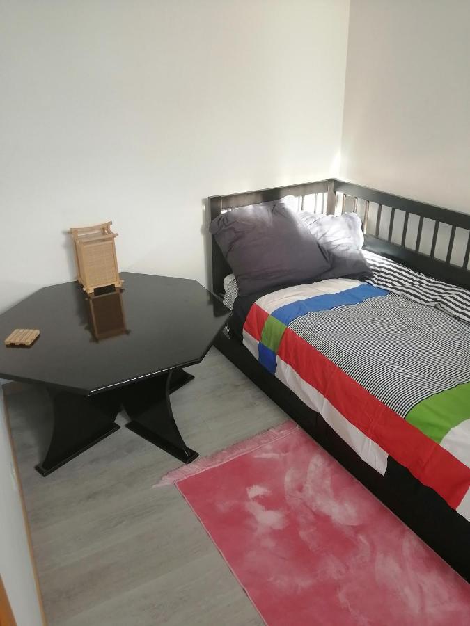 Apartament Petit Cocon Pour 1 Personne Argenteuil Zewnętrze zdjęcie