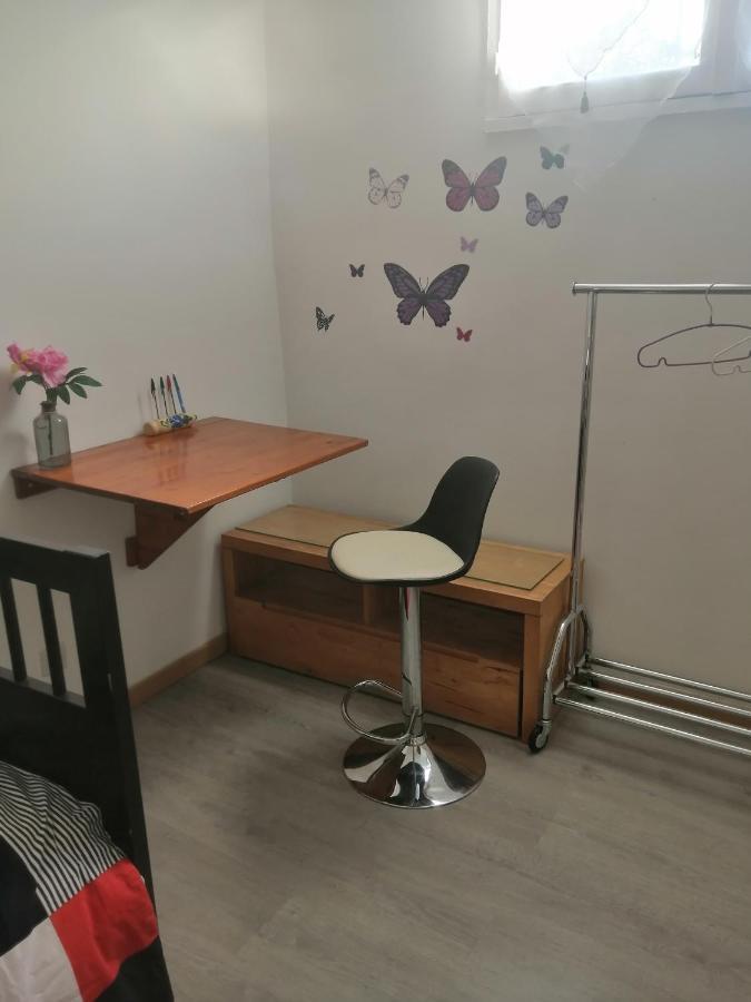 Apartament Petit Cocon Pour 1 Personne Argenteuil Zewnętrze zdjęcie