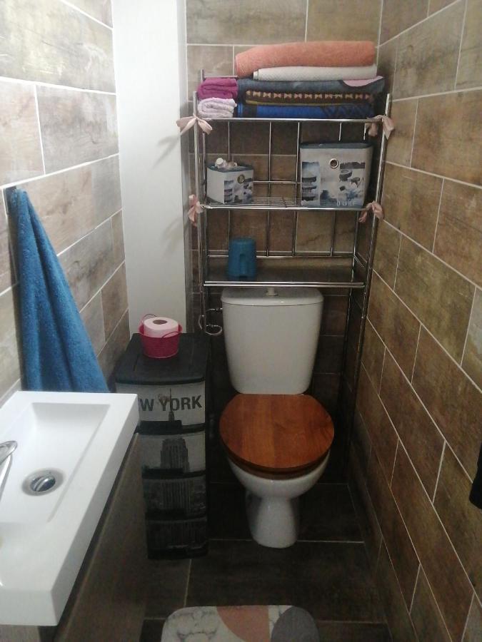 Apartament Petit Cocon Pour 1 Personne Argenteuil Zewnętrze zdjęcie